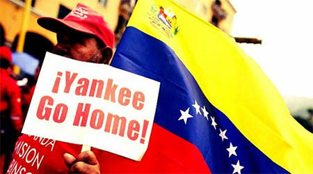 Gobierno de Caracas pide a Washington no interferir en asuntos internos